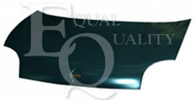 EQUAL QUALITY l01742 - Капот двигателя